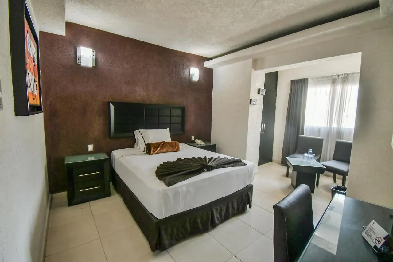 Hotel Portonovo Plaza Centro Guadalajara