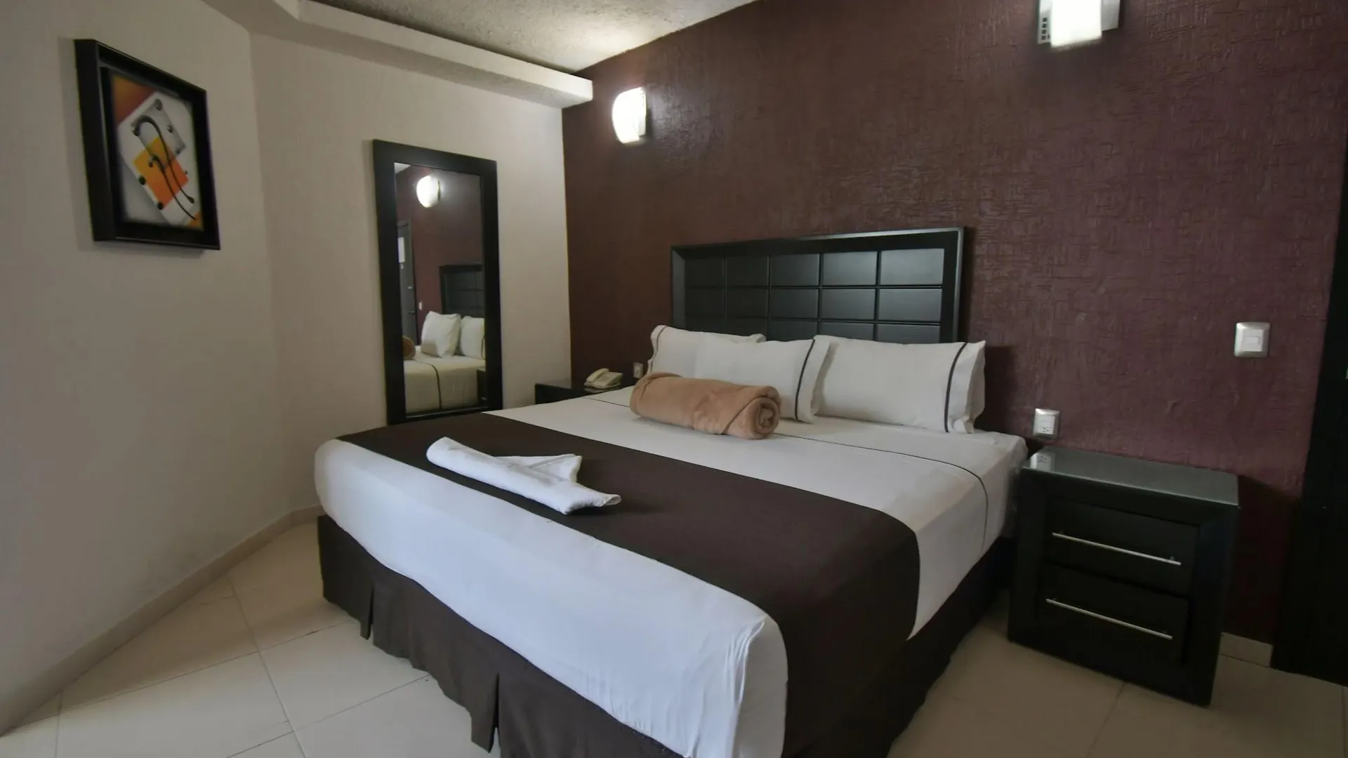 Hotel Portonovo Plaza Centro Guadalajara México
