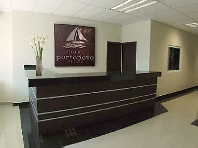 Hotel Portonovo Plaza Centro Guadalajara