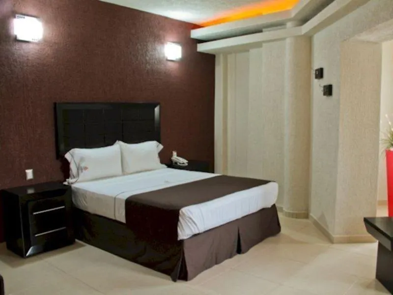 Hotel Portonovo Plaza Centro Guadalajara