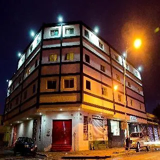 Hotel Portonovo Plaza Centro Guadalajara