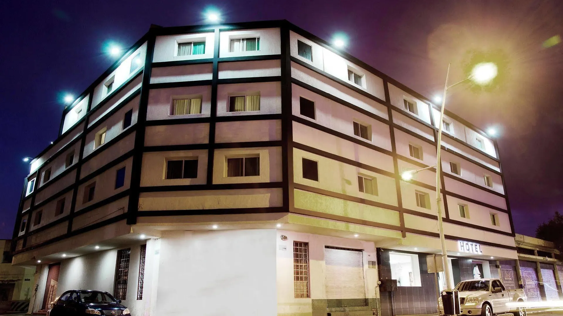 Hotel Portonovo Plaza Centro Guadalajara México