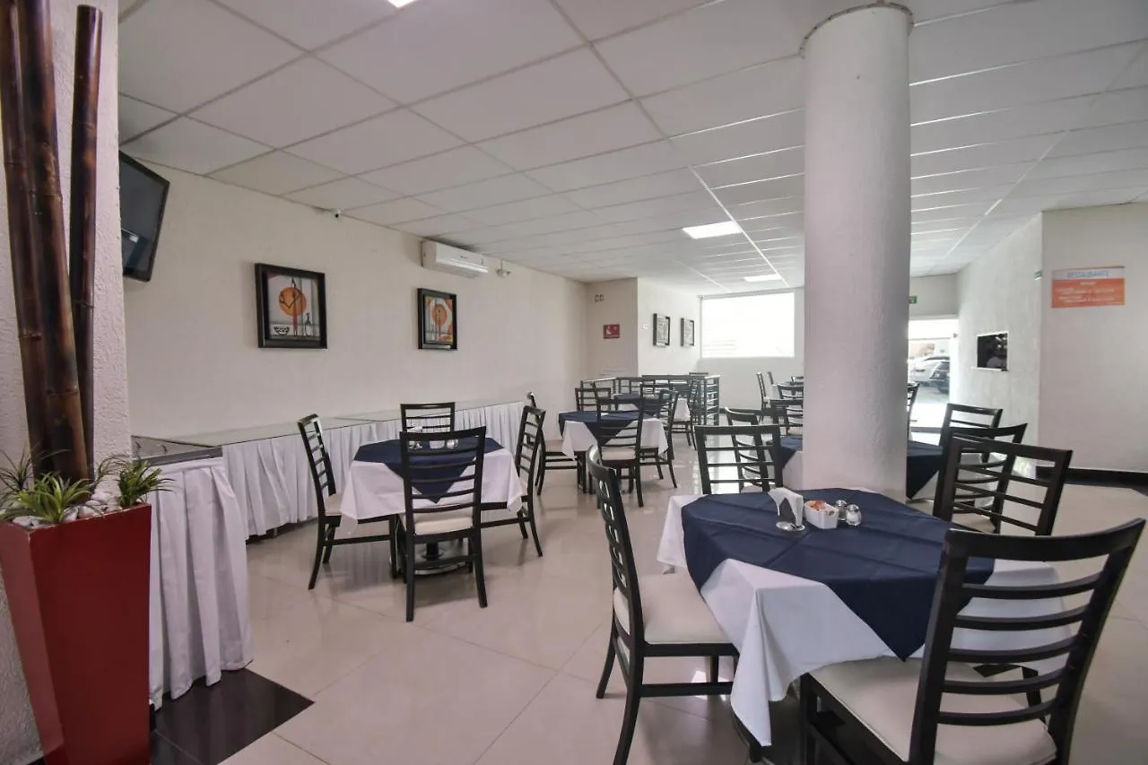 Hotel Portonovo Plaza Centro Guadalajara