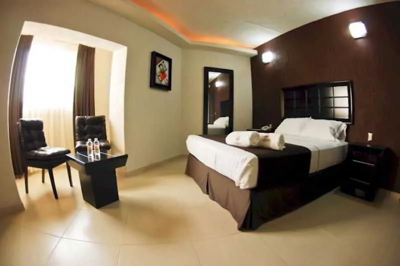 Hotel Portonovo Plaza Centro Guadalajara