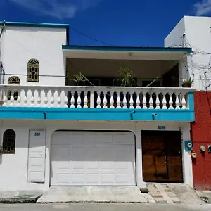  Alloggio in famiglia Casa Cálido Messico