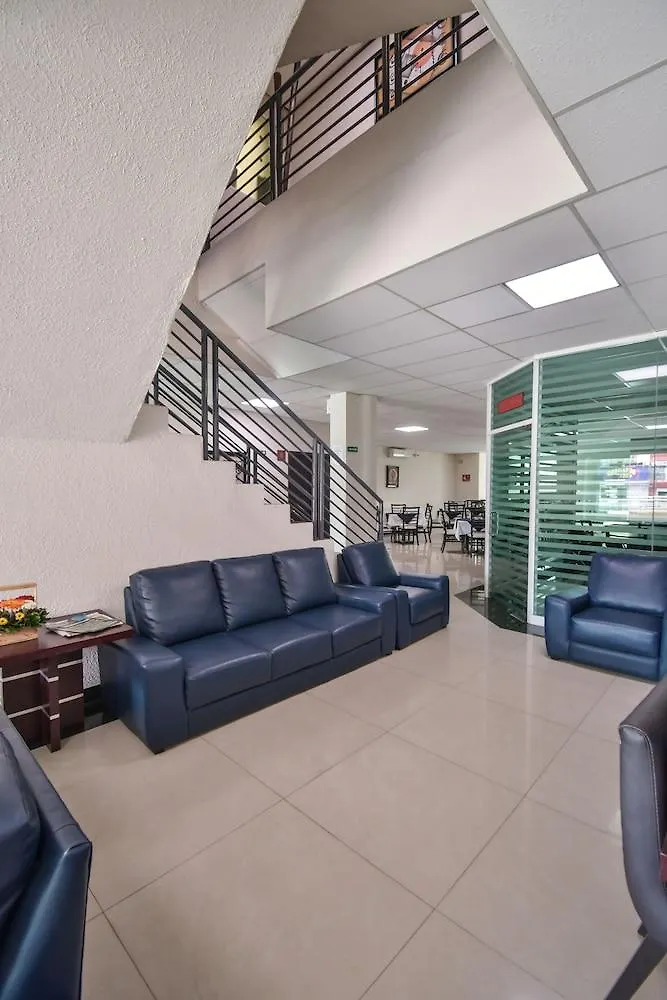Hotel Portonovo Plaza Centro Guadalajara