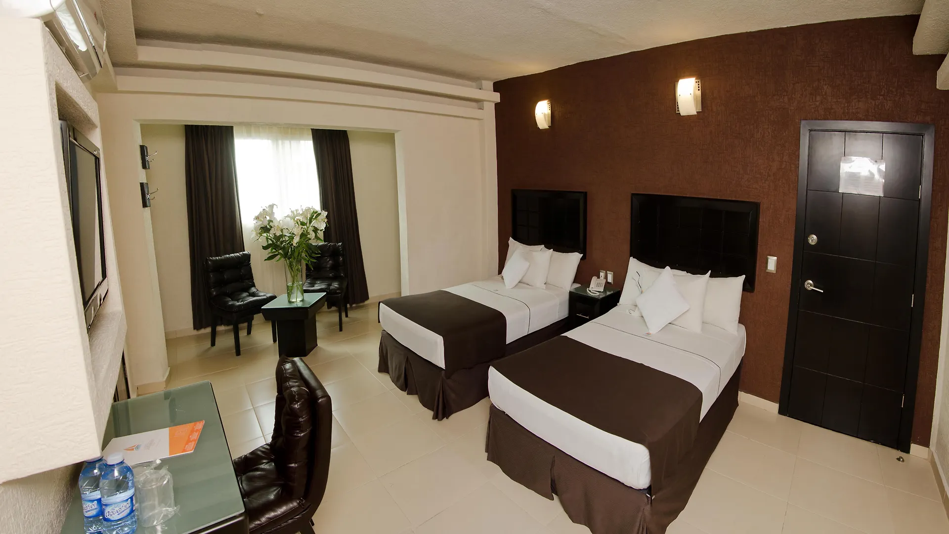 Hotel Portonovo Plaza Centro Guadalajara