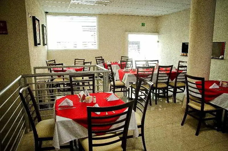 Hotel Portonovo Plaza Centro Guadalajara