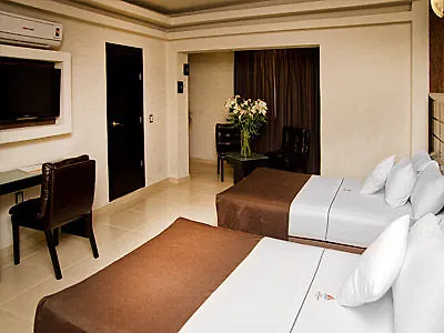 Hotel Portonovo Plaza Centro Guadalajara